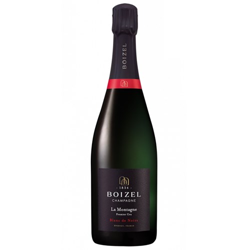 Boizel Blanc de Noirs Champagne 75cl - Award-Winning